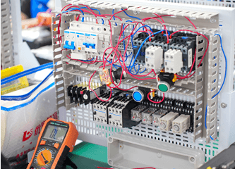 智能制造产业人才基地